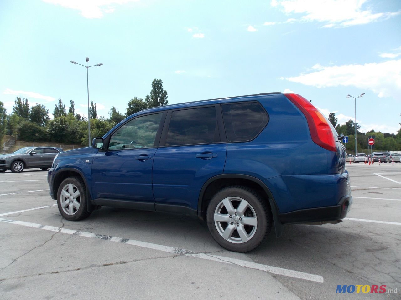 2007' Nissan X-Trail photo #5