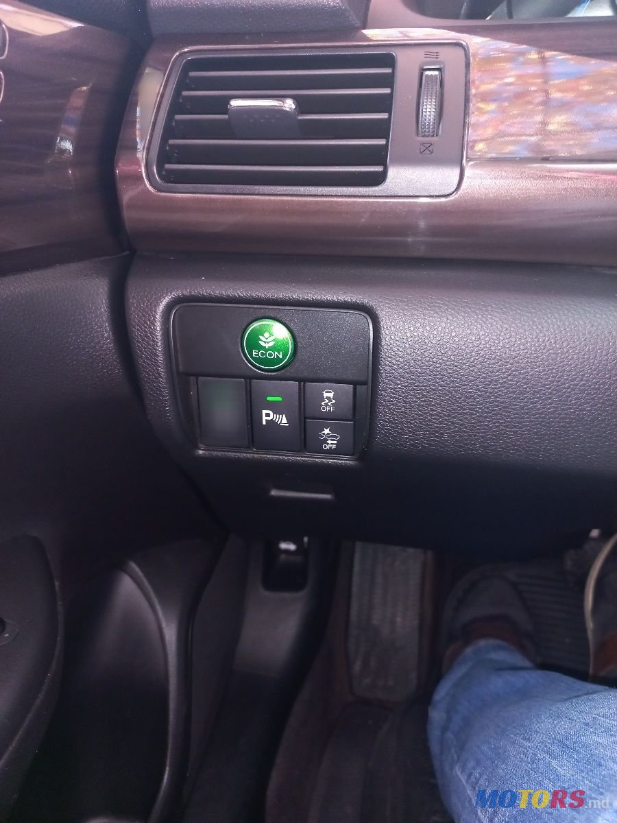 2016' Honda Accord photo #5