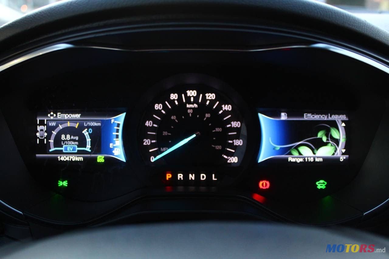 2020' Ford Fusion photo #6