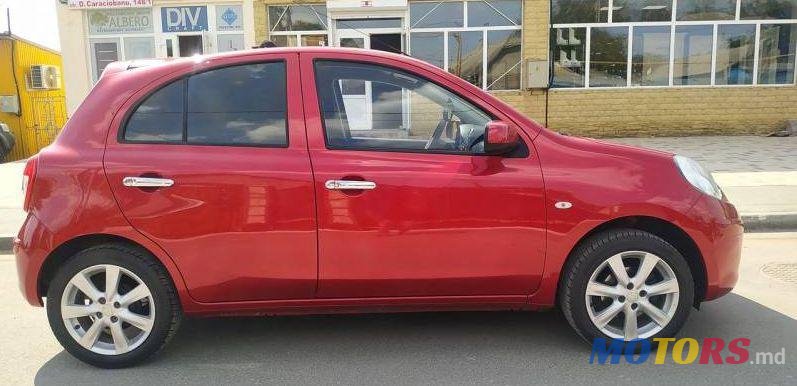 2013' Nissan Micra photo #1