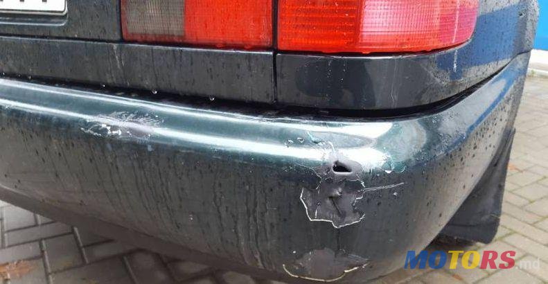 1995' Audi A6 photo #2