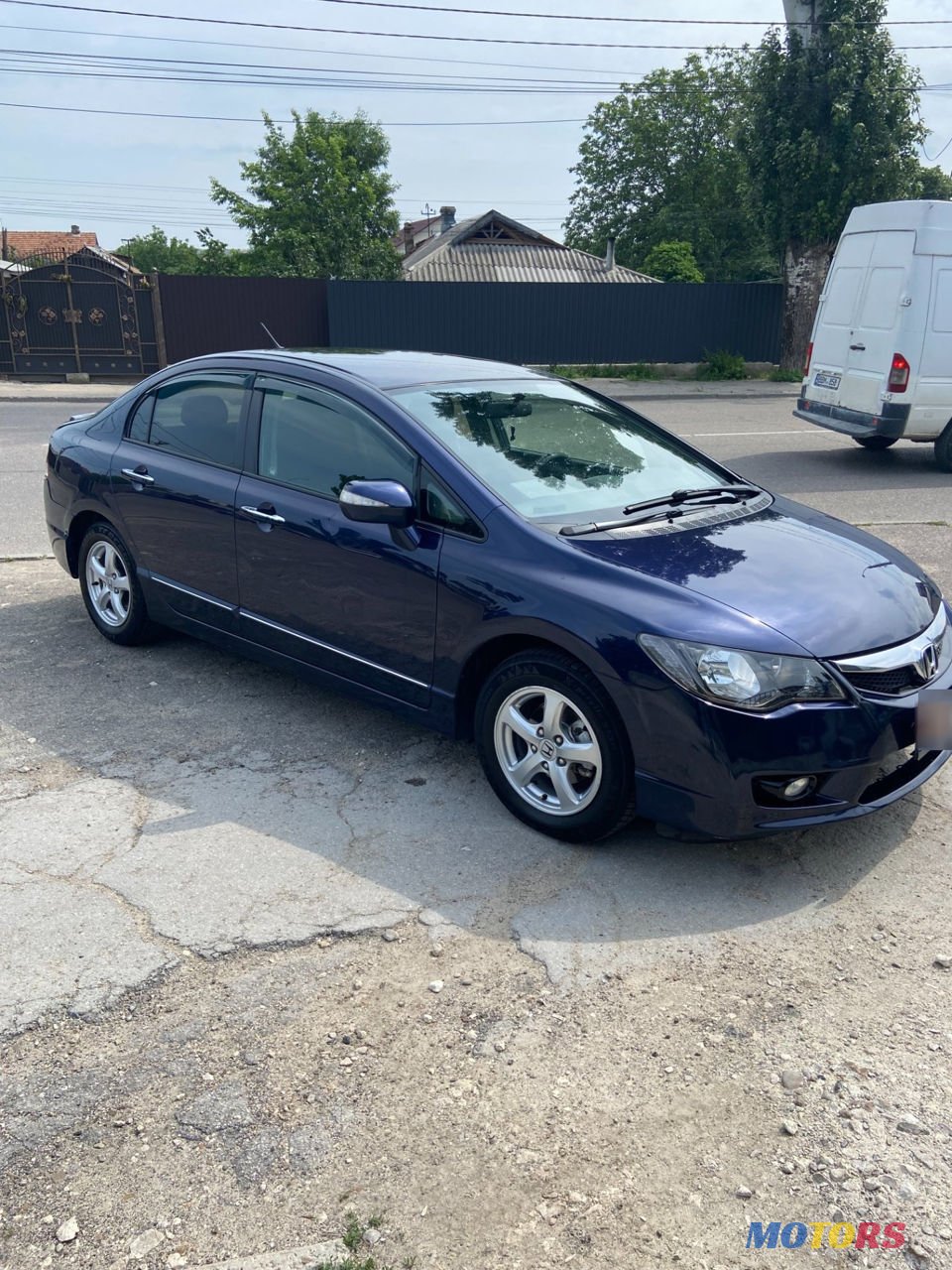 2009' Honda Civic Седан photo #1