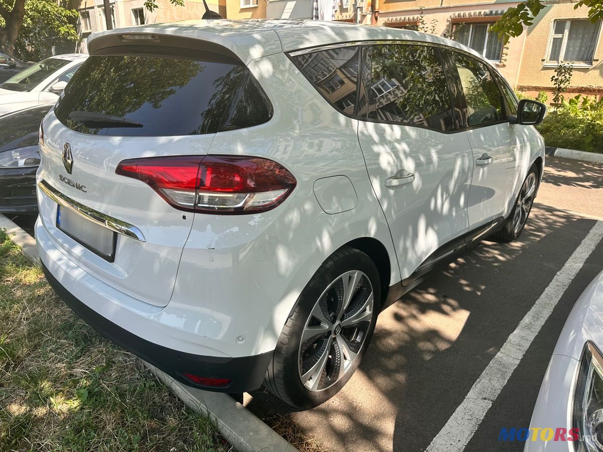 2017' Renault Scenic photo #3