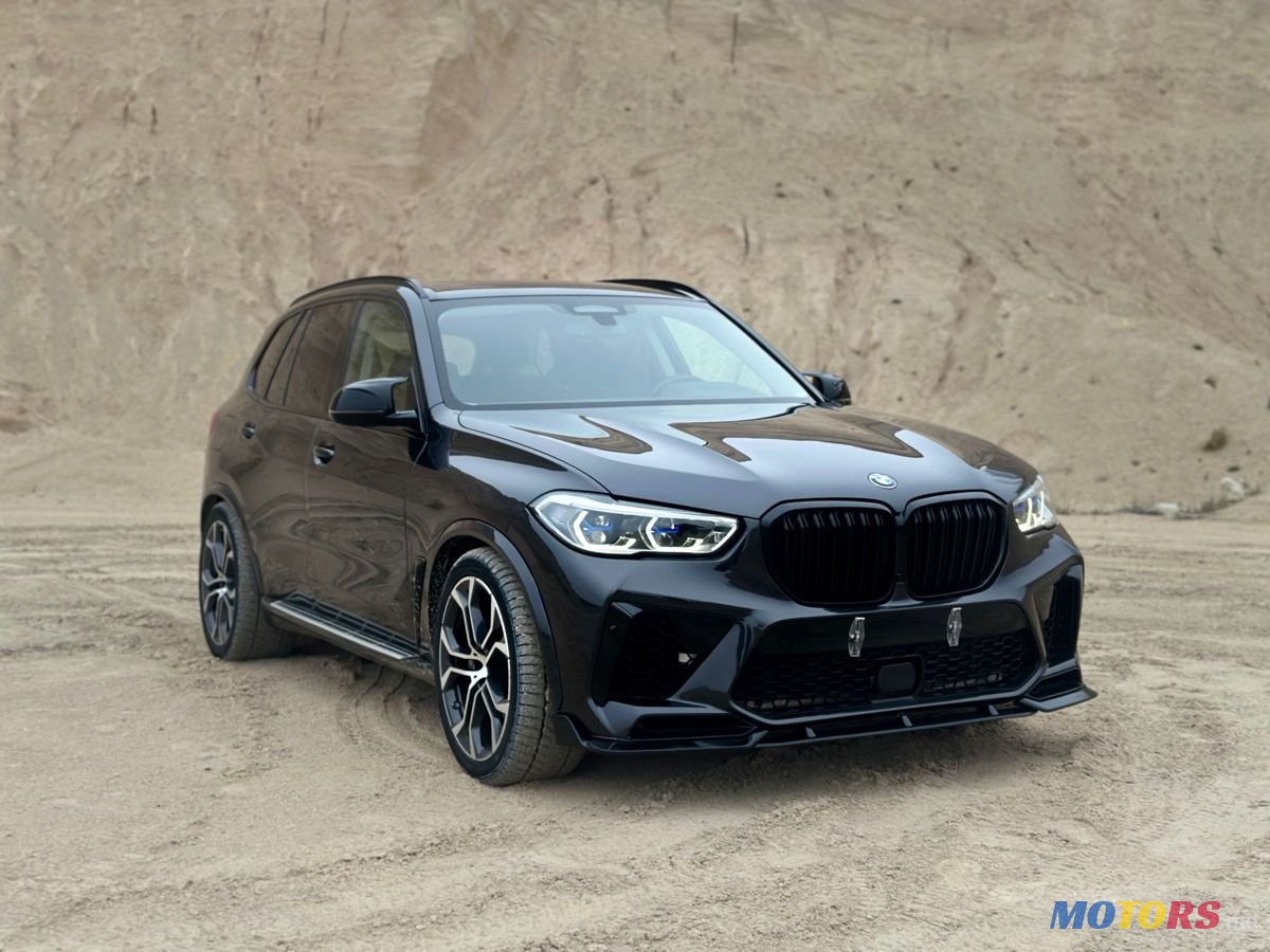 2021' BMW X5 photo #3
