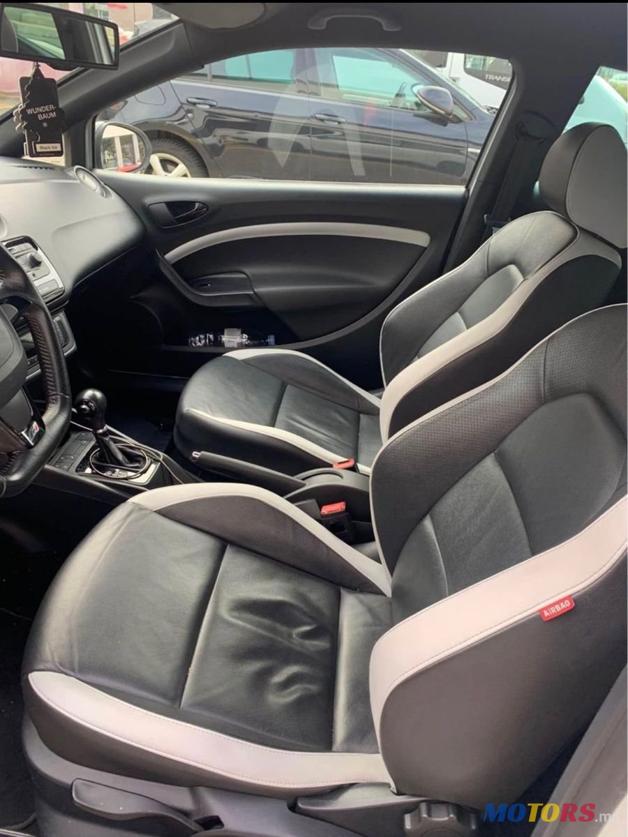 2013' SEAT Ibiza photo #4