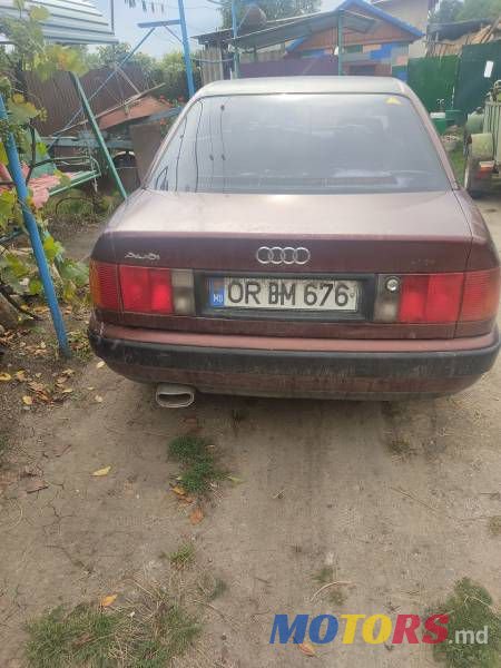 1992' Audi 100 photo #4