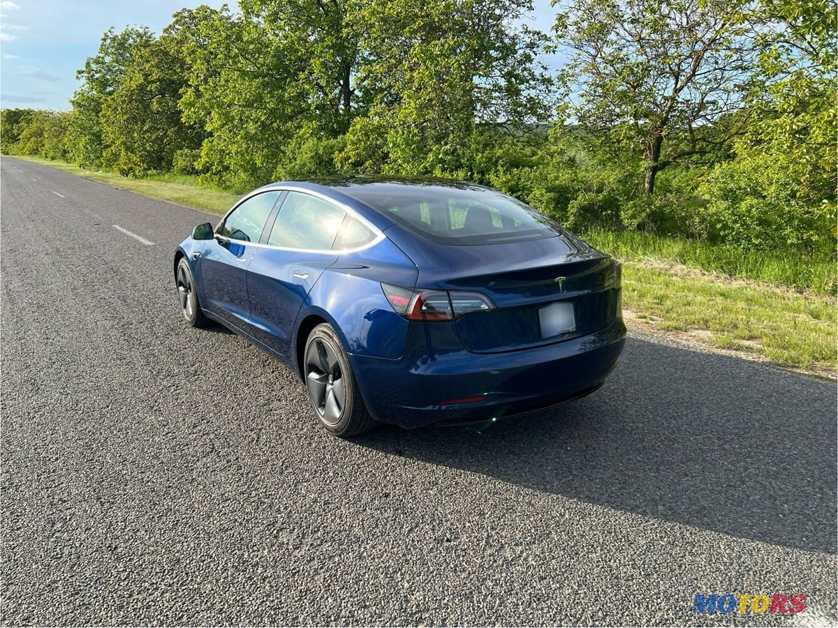 2018' Tesla Model 3 photo #4