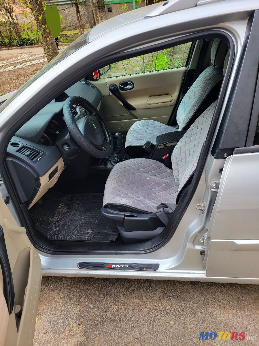 2006' Renault Megane photo #6