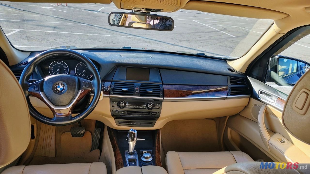2008' BMW X5 photo #5