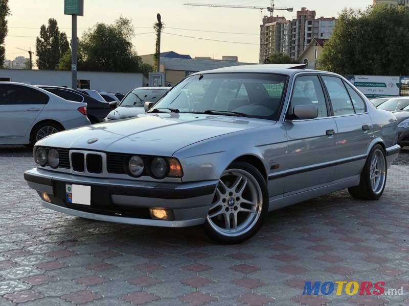 1995' BMW 5 photo #1