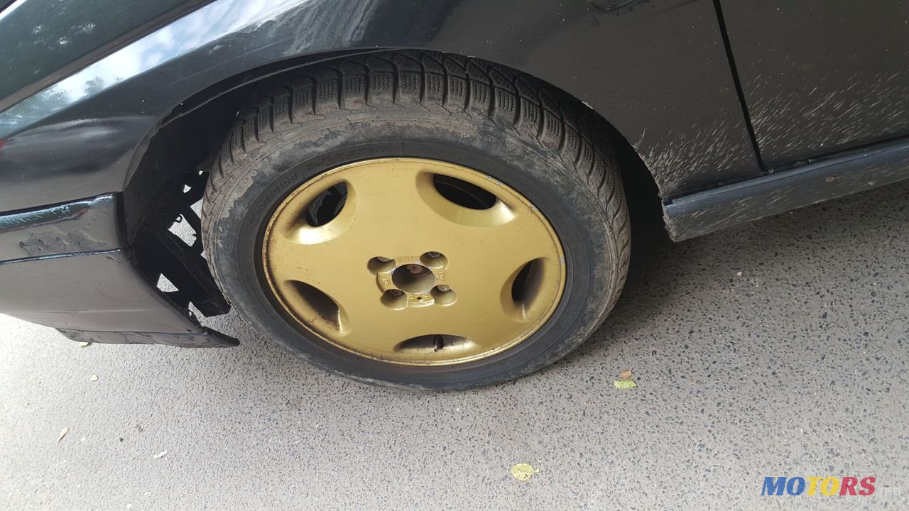 1995' Alfa Romeo 155 photo #2