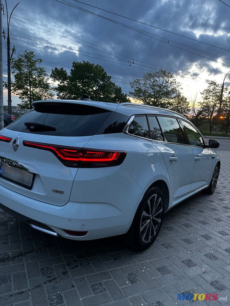 2021' Renault Megane photo #6