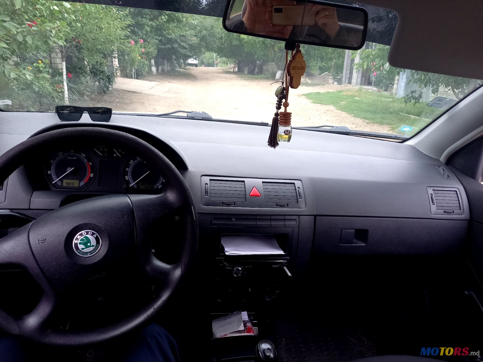 2006' Skoda Fabia photo #1