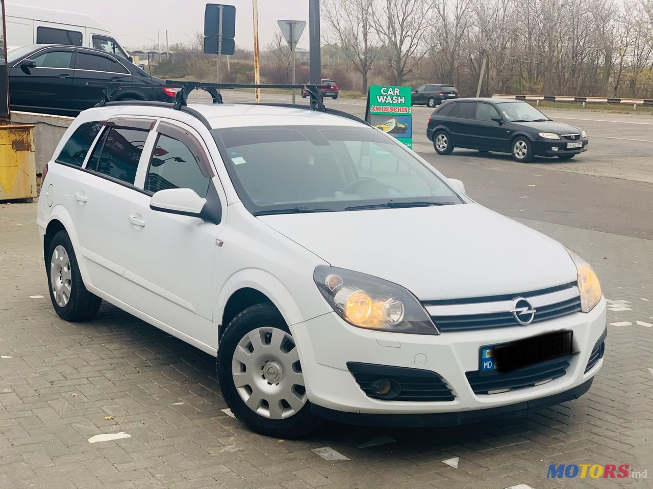 2006' Opel Astra photo #3