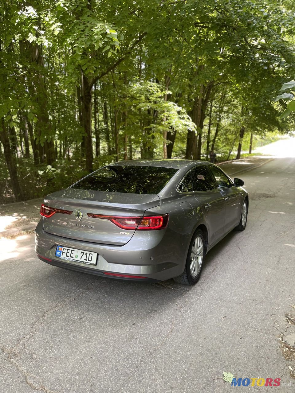 2017' Renault Talisman photo #4
