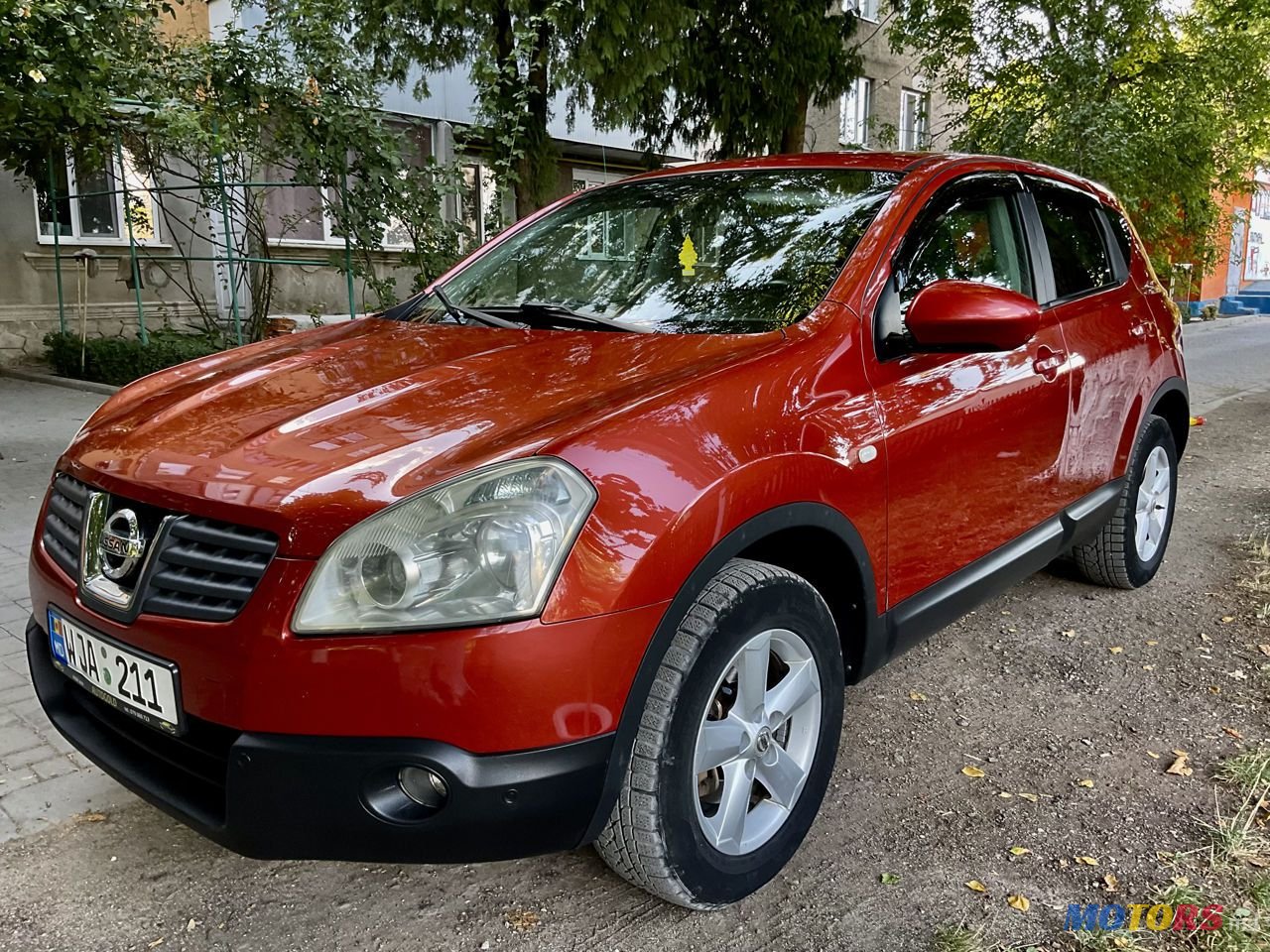 2008' Nissan Qashqai photo #2