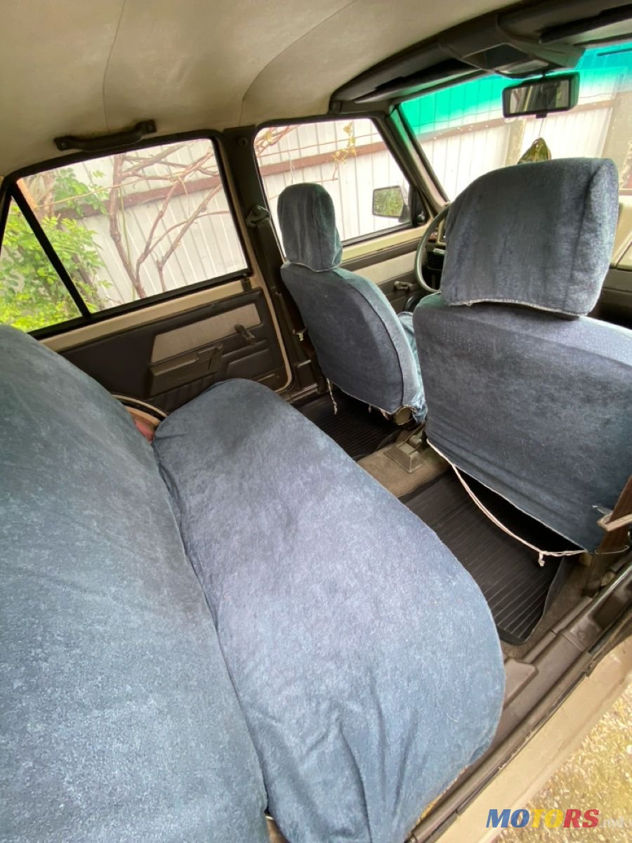 1989' Skoda Favorit photo #3