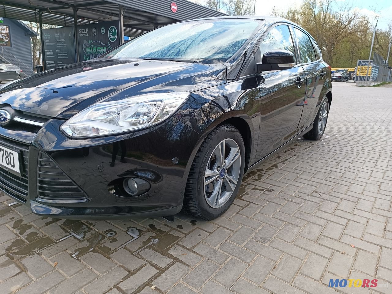 2013' Ford Focus photo #3