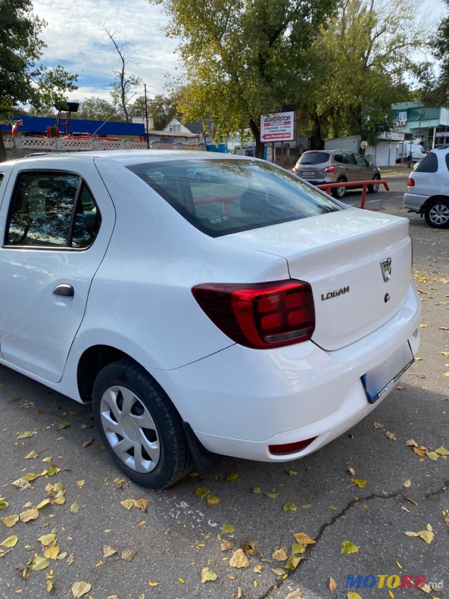 2018' Dacia Logan photo #4