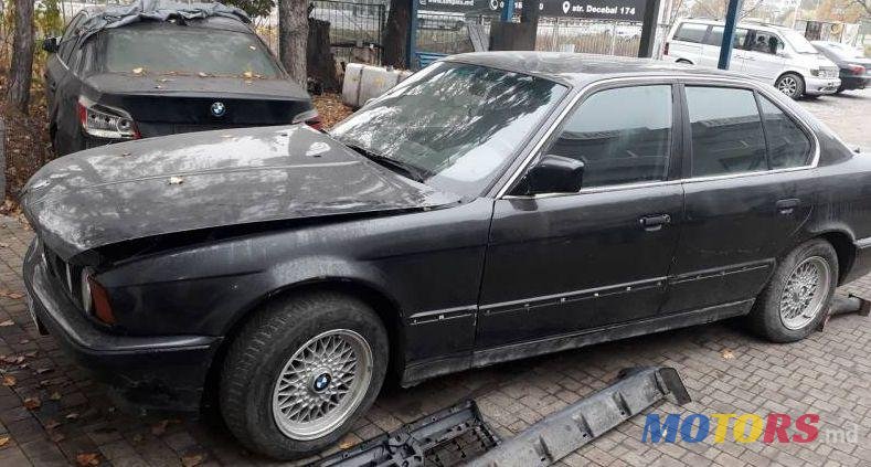 1992' BMW 5 photo #1