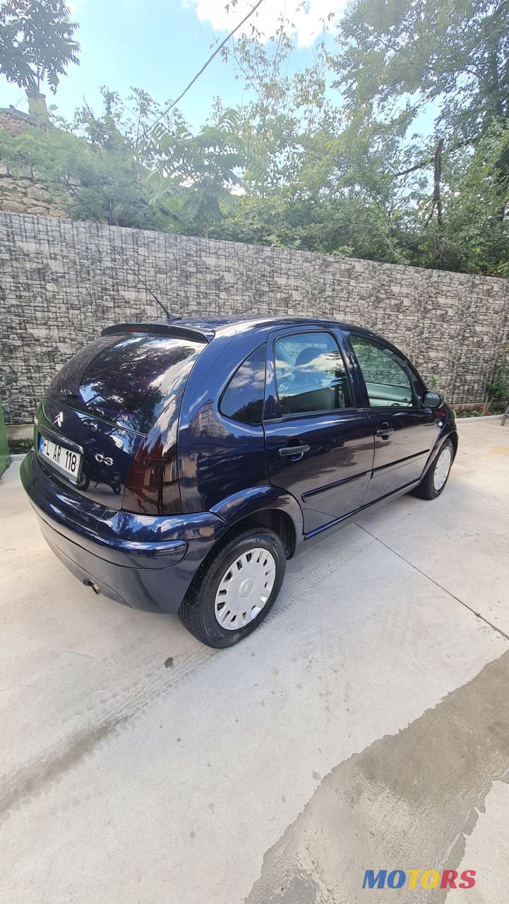 2004' Citroen C3 photo #4