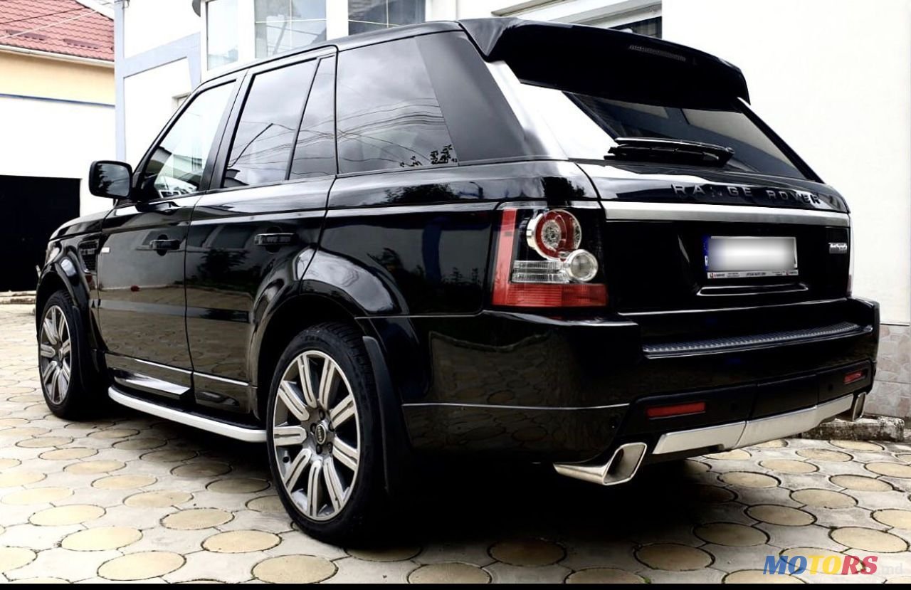2012' Land Rover Range Rover Sport photo #2