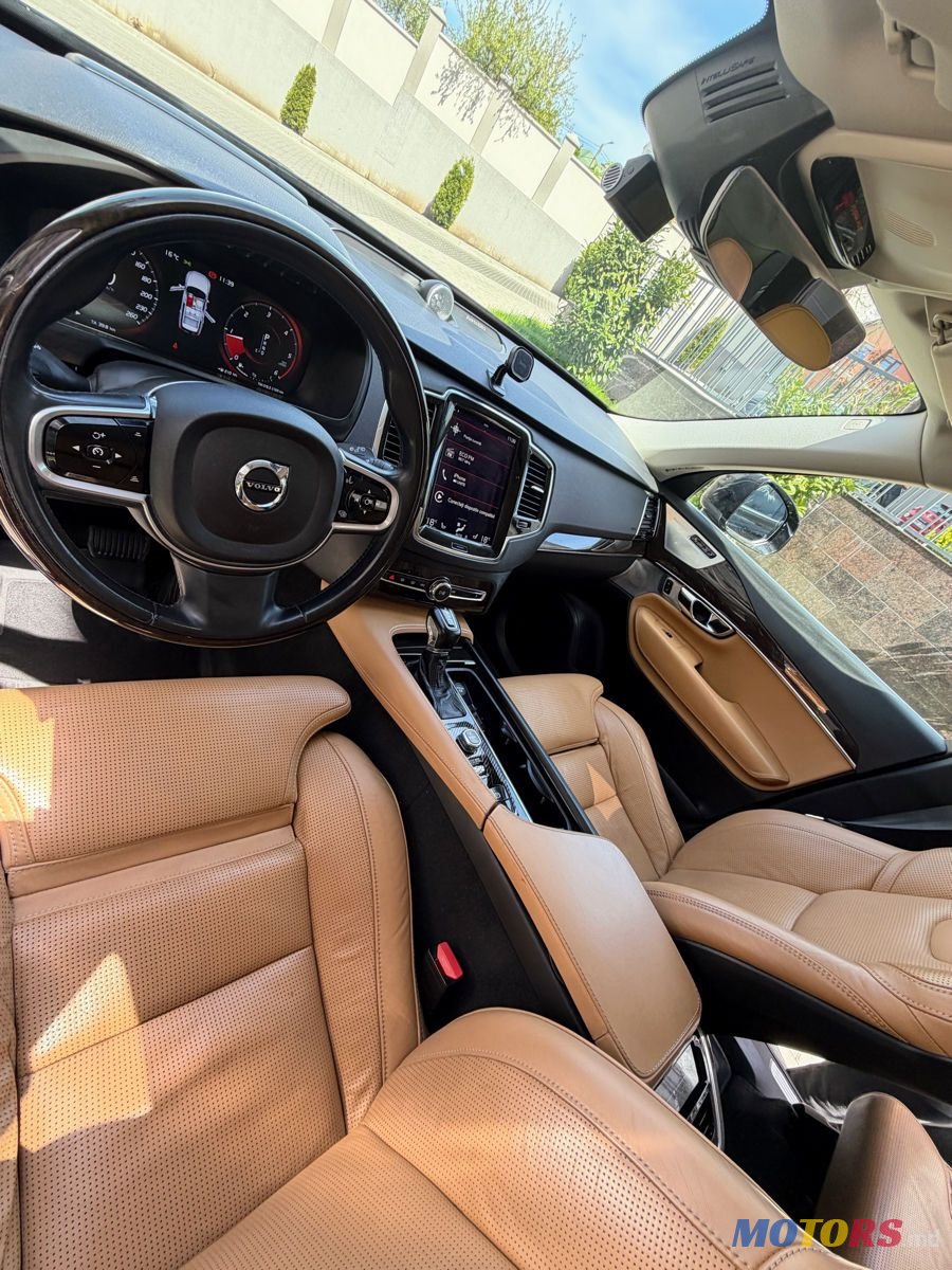 2015' Volvo XC90 photo #4