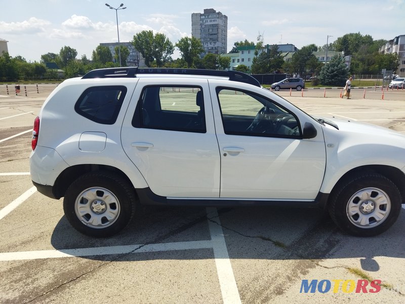 2016' Dacia Duster photo #2