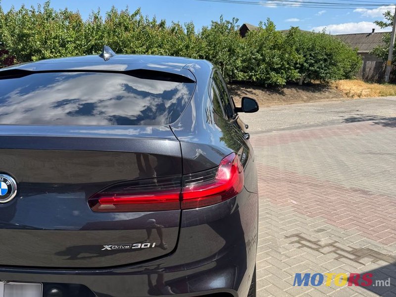 2019' BMW X4 photo #3
