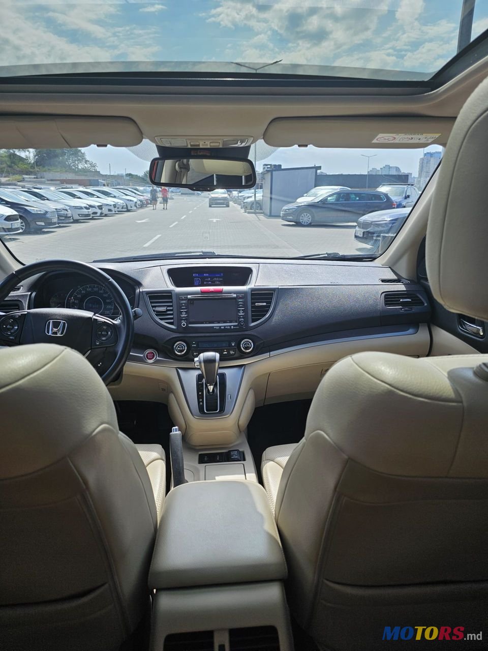 2012' Honda CR-V photo #4