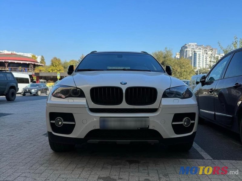 2010' BMW X6 photo #1