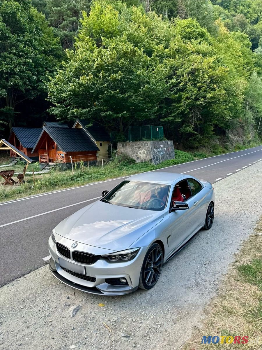 2017' BMW 4 Series photo #4
