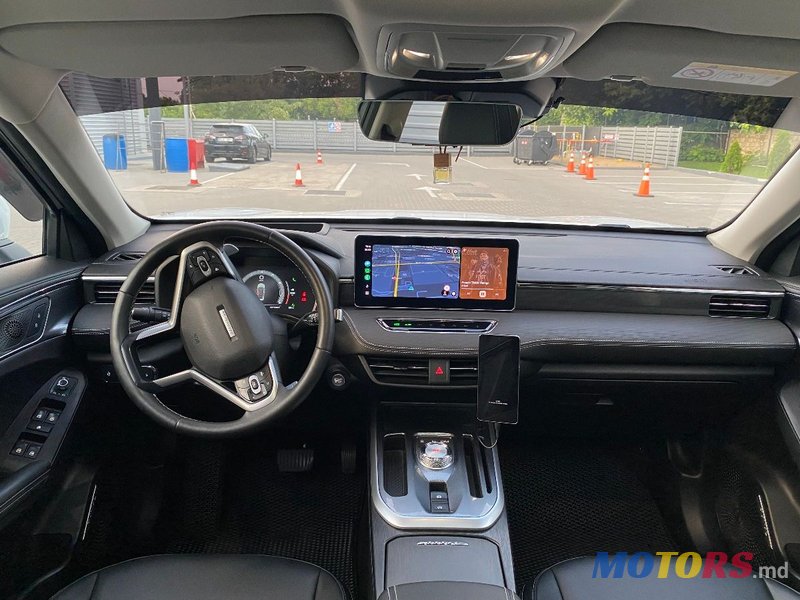 2021' Haval Jolion photo #4