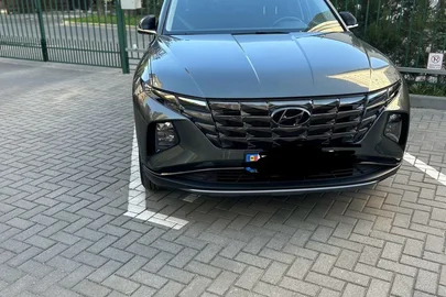 2021' Hyundai Tucson