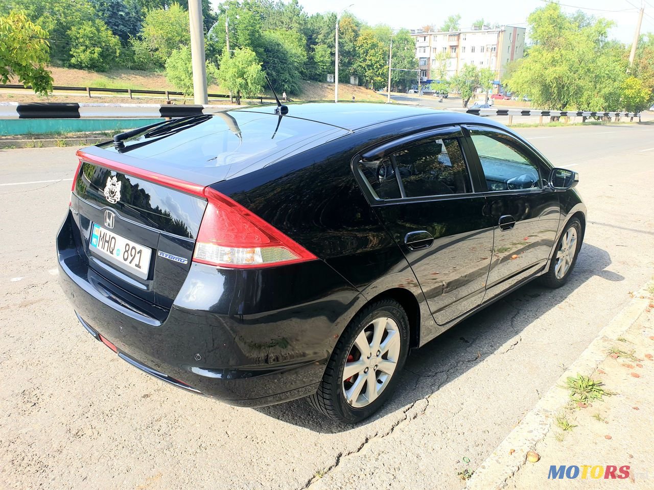 2009' Honda Insight photo #3