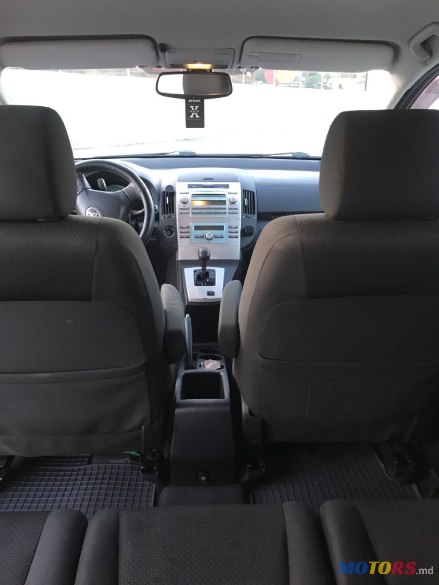 2007' Toyota Corolla Verso photo #4