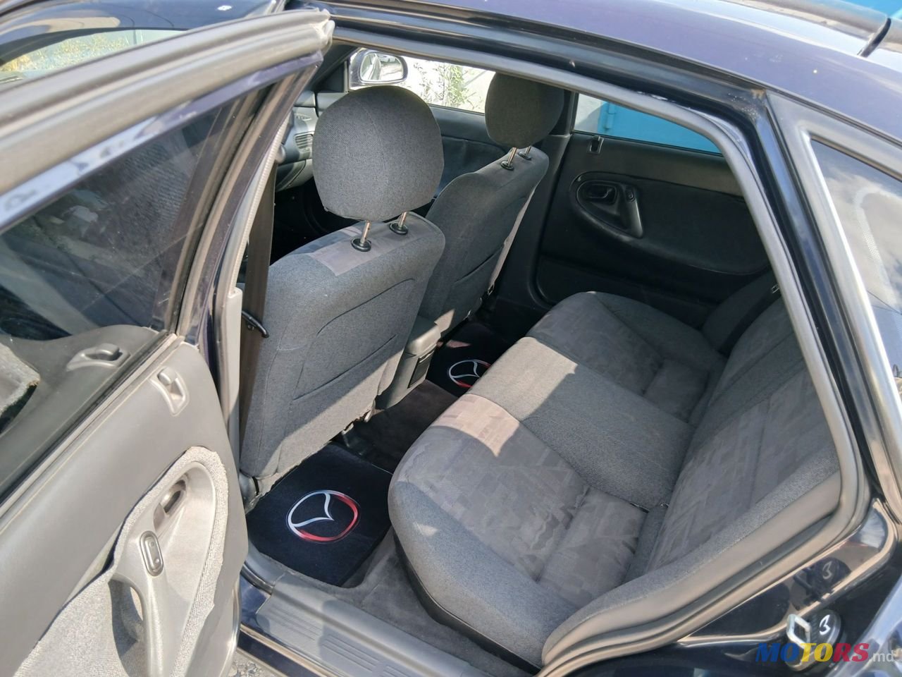 1994' Mazda 626 photo #5