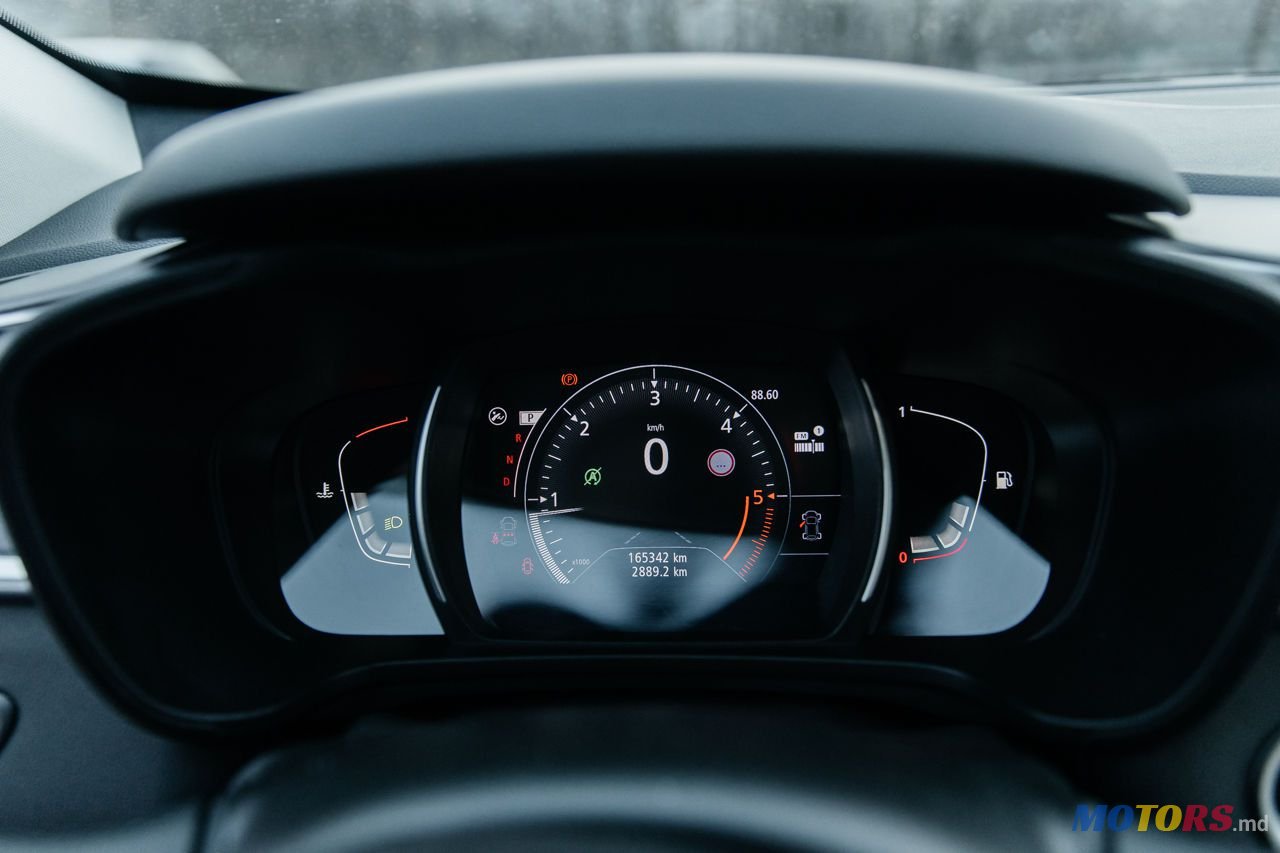 2016' Renault Kadjar photo #4