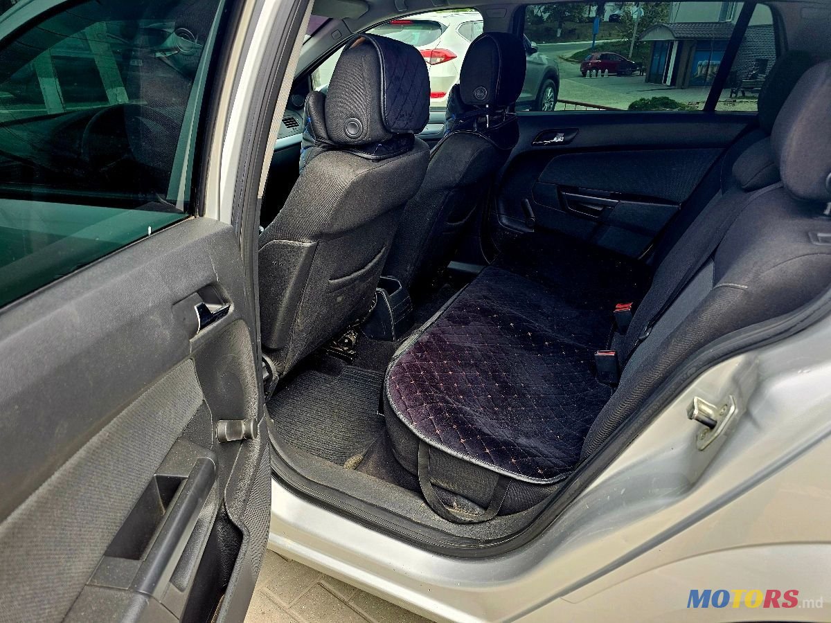 2005' Opel Astra photo #6