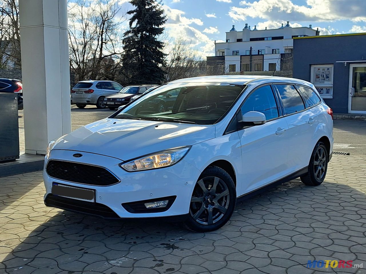 2016' Ford Focus photo #1