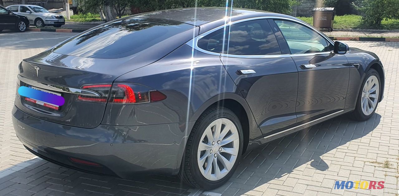 2017' Tesla Model S photo #5