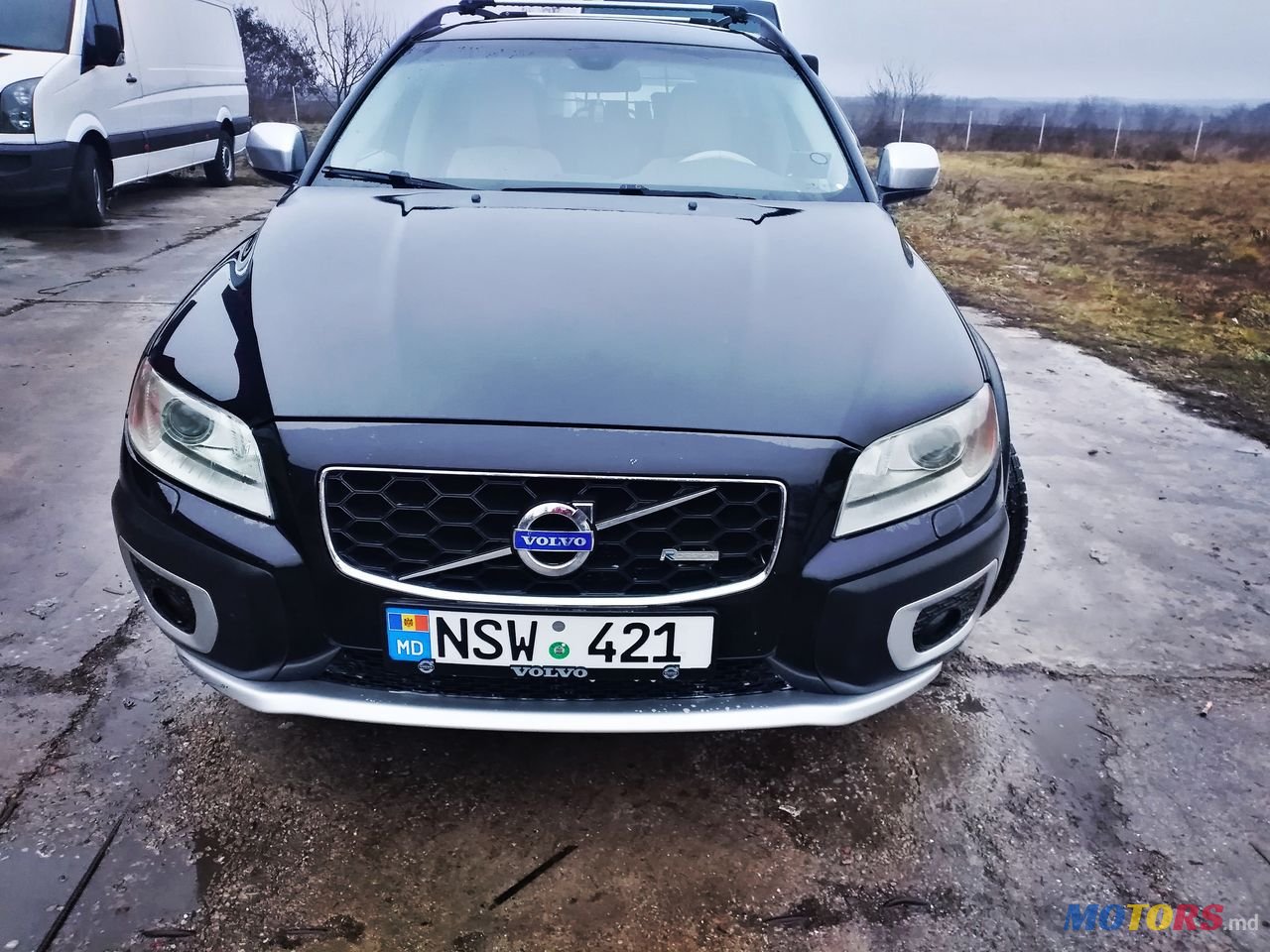 2009' Volvo XC70 photo #2