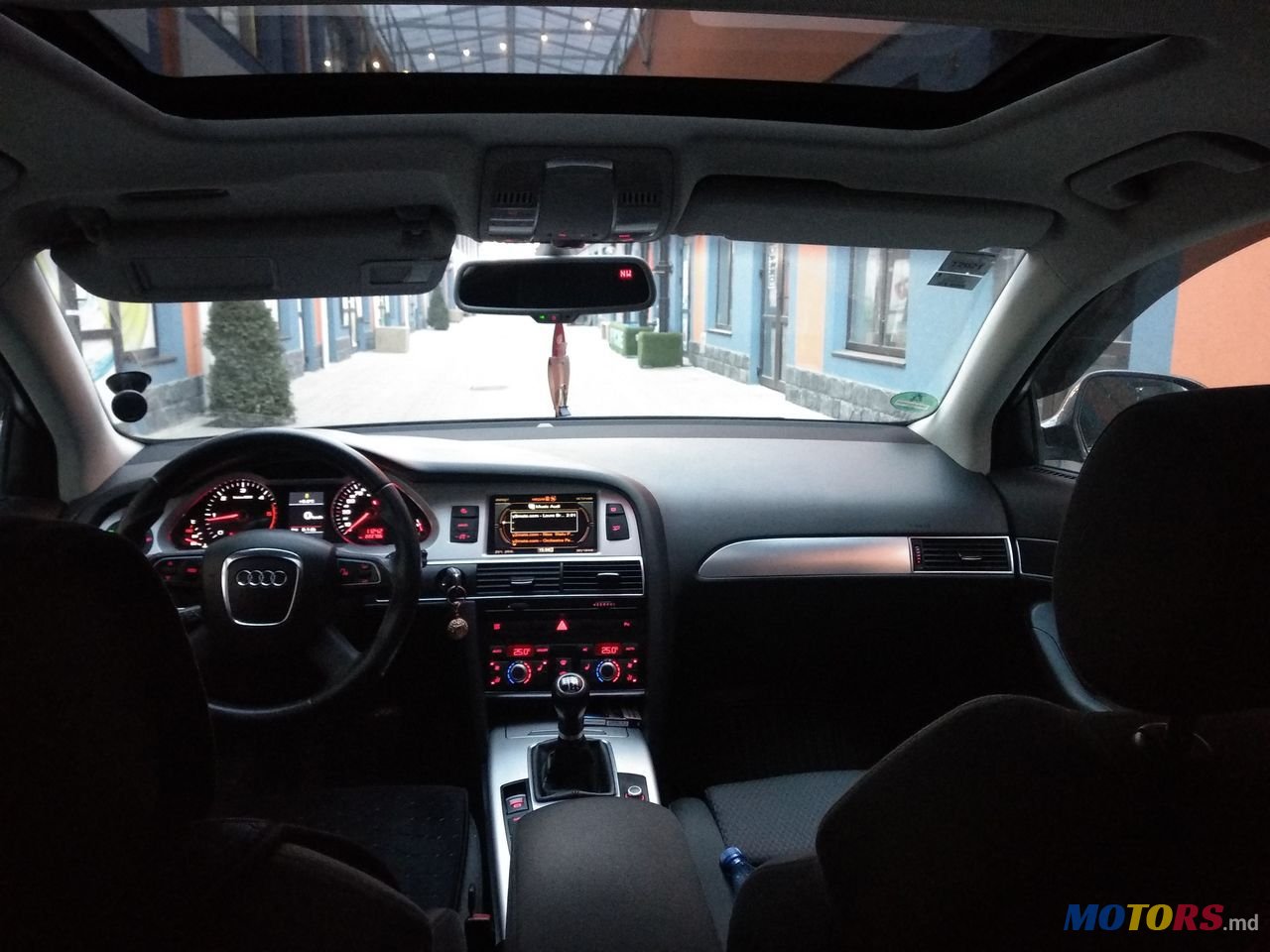 2010' Audi A6 photo #1