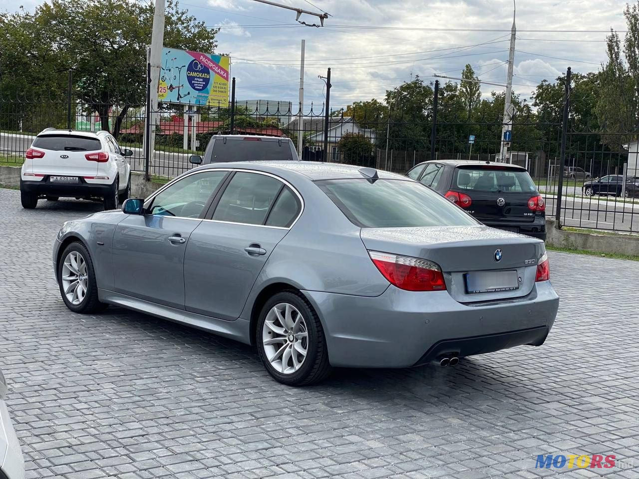 2003' BMW 5 Series photo #4