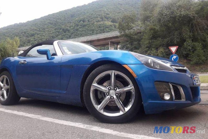 2008' Opel Speedster photo #4