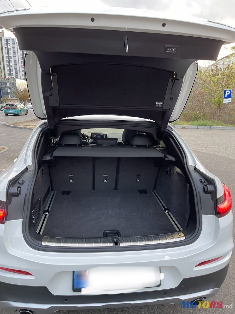 2019' BMW X4 photo #5