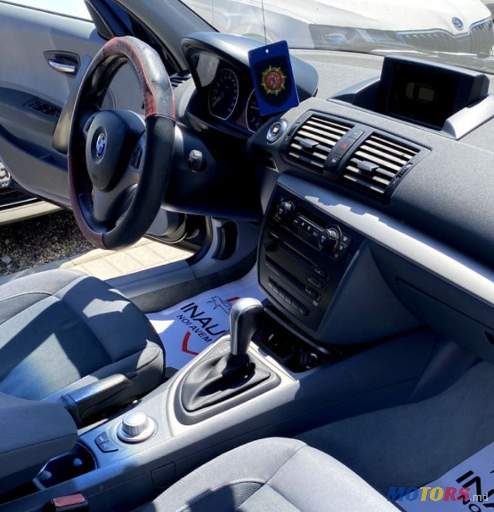 2006' BMW 1 Series photo #5