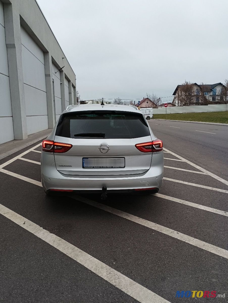 2019' Opel Insignia photo #5