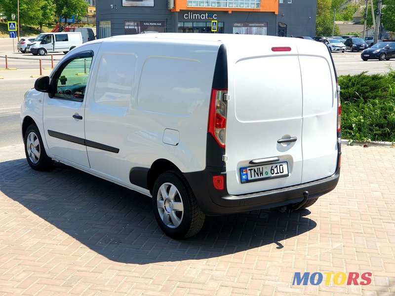 2014' Renault Kangoo photo #5