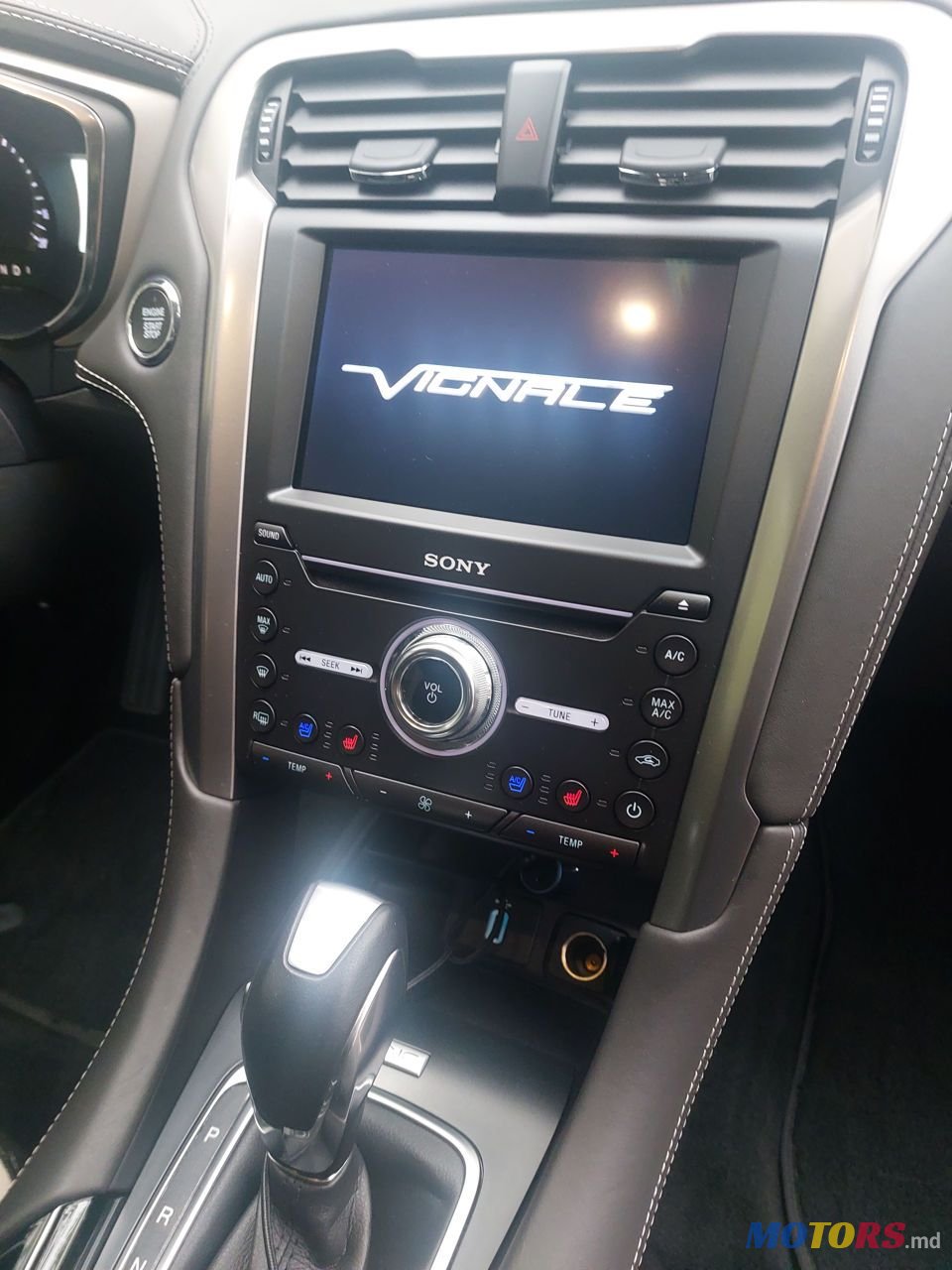 2019' Ford Mondeo photo #3